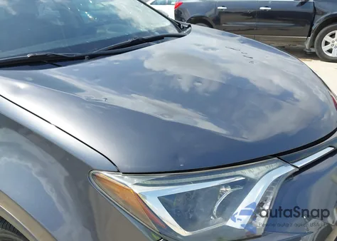 2018 Toyota Rav4 Le из США, поврежденный, VIN JTMZFREV7JJ724116